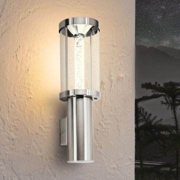 Eglo 94127 - LED Utomhusbelysninging TRONO STICK 1xGU10/3W + LED/3,7W