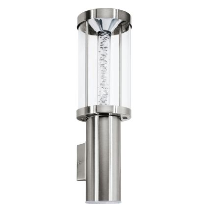 Eglo 94127 - LED Utomhusbelysninging TRONO STICK 1xGU10/3W + LED/3,7W