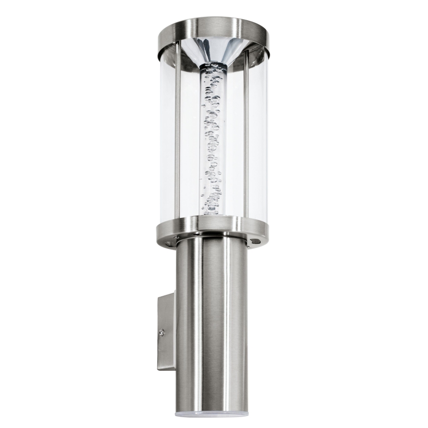 Eglo 94127 - LED Utomhusbelysninging TRONO STICK 1xGU10/3W + LED/3,7W