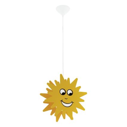Eglo 94142 - Barn Lampa JUNIOR 1xE27/60W/230V