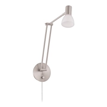Eglo 94149 - LED vägglampa FALKO 1 1xLED/5W/230V
