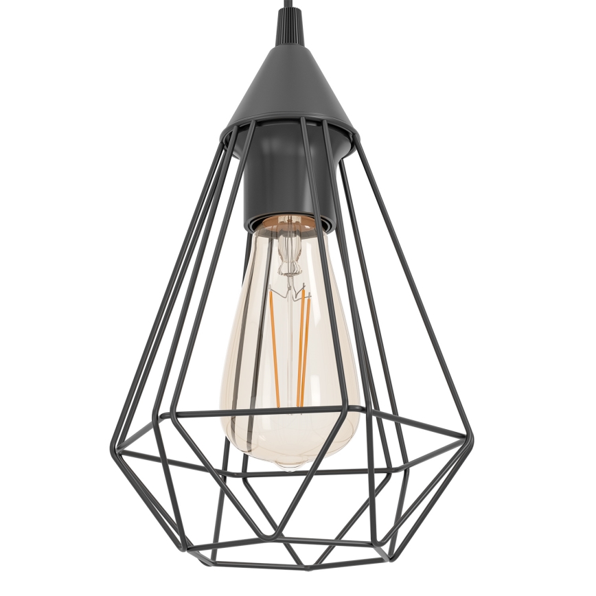 Eglo - Taklampa 3xE27/60W/230V