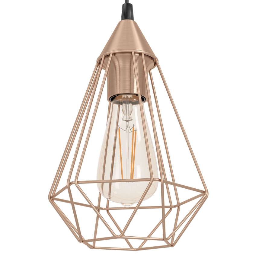 Eglo - Taklampa 3xE27/60W/230V