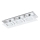 Eglo 94225 - LED Takbelysning ALMANA 3xGU10-LED/3W/230V