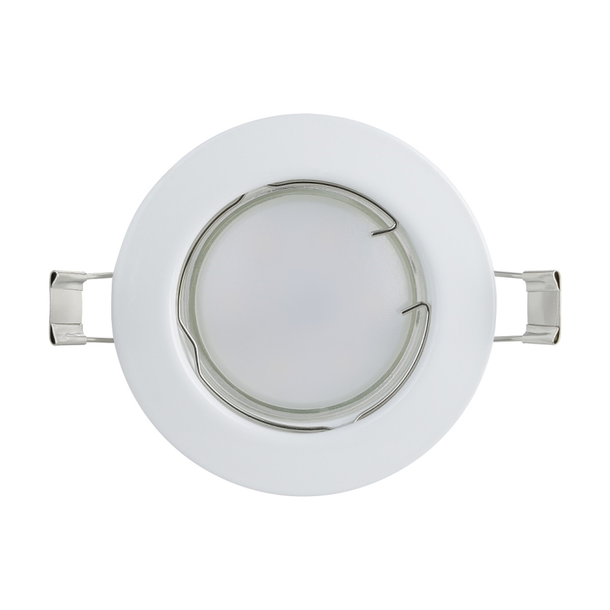 Eglo - Set med 3 LED-infällda spotlights PENETO 1xGU10-LED/3W/230V