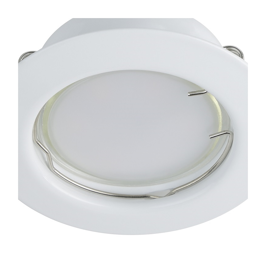 Eglo - Set med 3 LED-infällda spotlights PENETO 1xGU10-LED/3W/230V