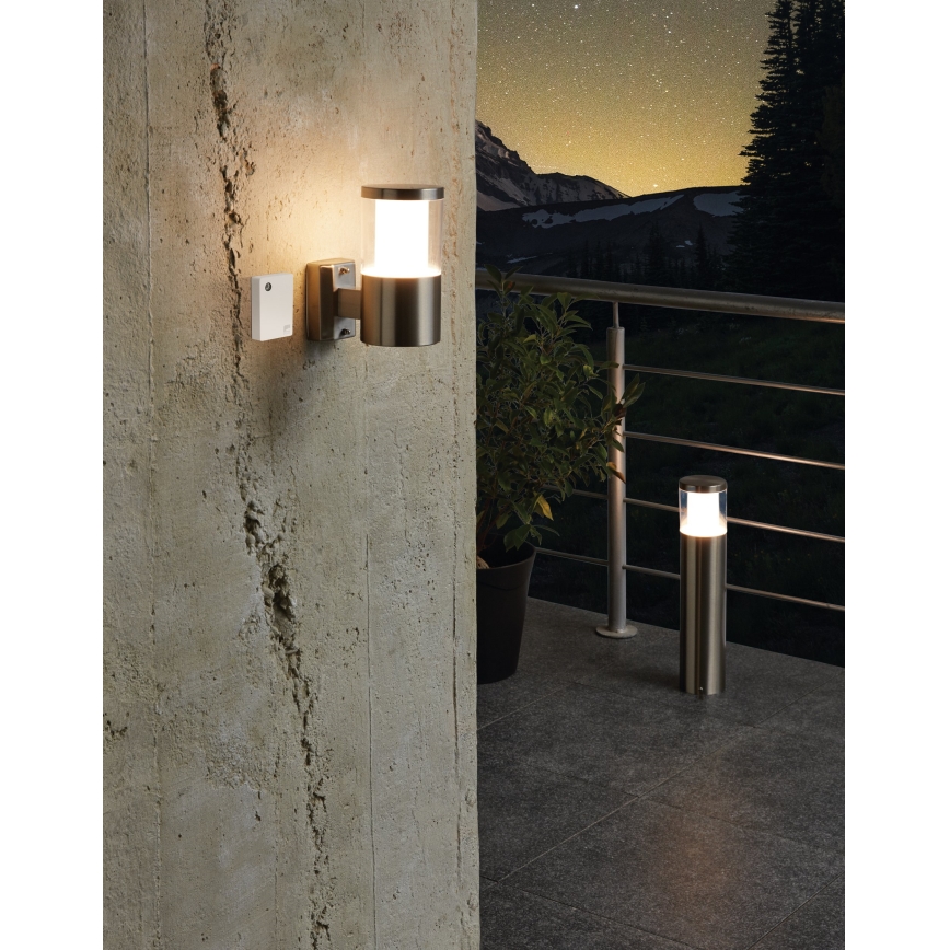 Eglo - LED-utomhusbelysning LED/3,7 W/230 V IP44