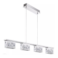Eglo 94293 - LED-pendel med kabel TRESANA 4xLED/5,8W/230V