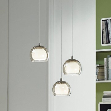 Eglo 94318 - LED Hängande lampa ASCOLESE 3xLED/3.3W/230V