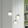 Eglo 94318 - LED Hängande lampa ASCOLESE 3xLED/3.3W/230V
