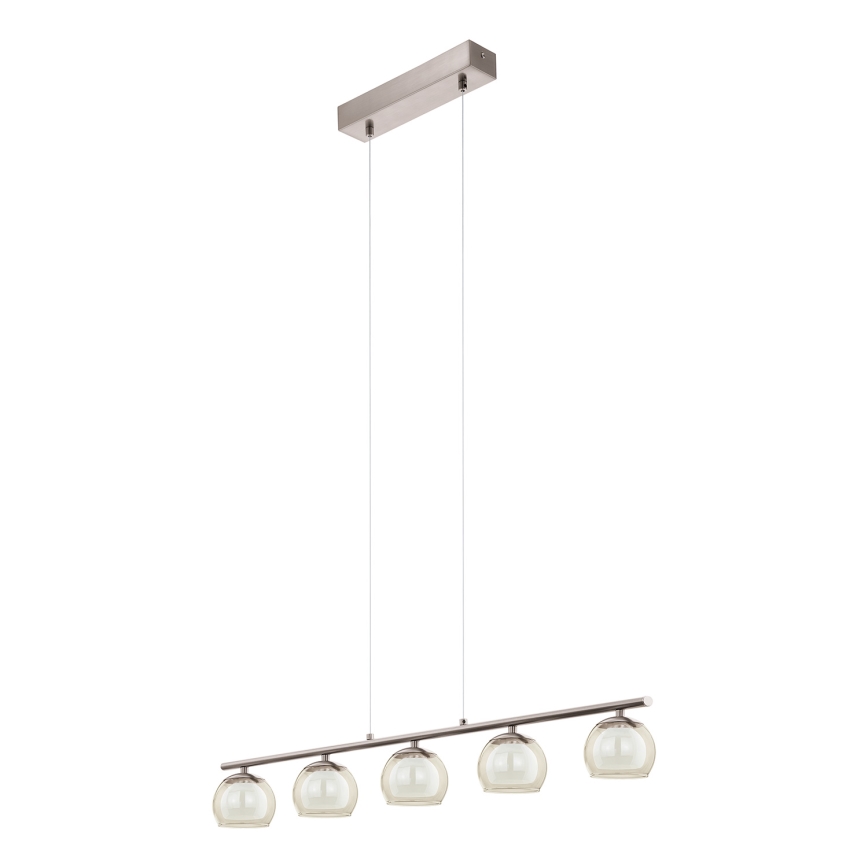 Eglo 94319 - LED taklampa ASCOLESE 5xLED/3,3W/230V
