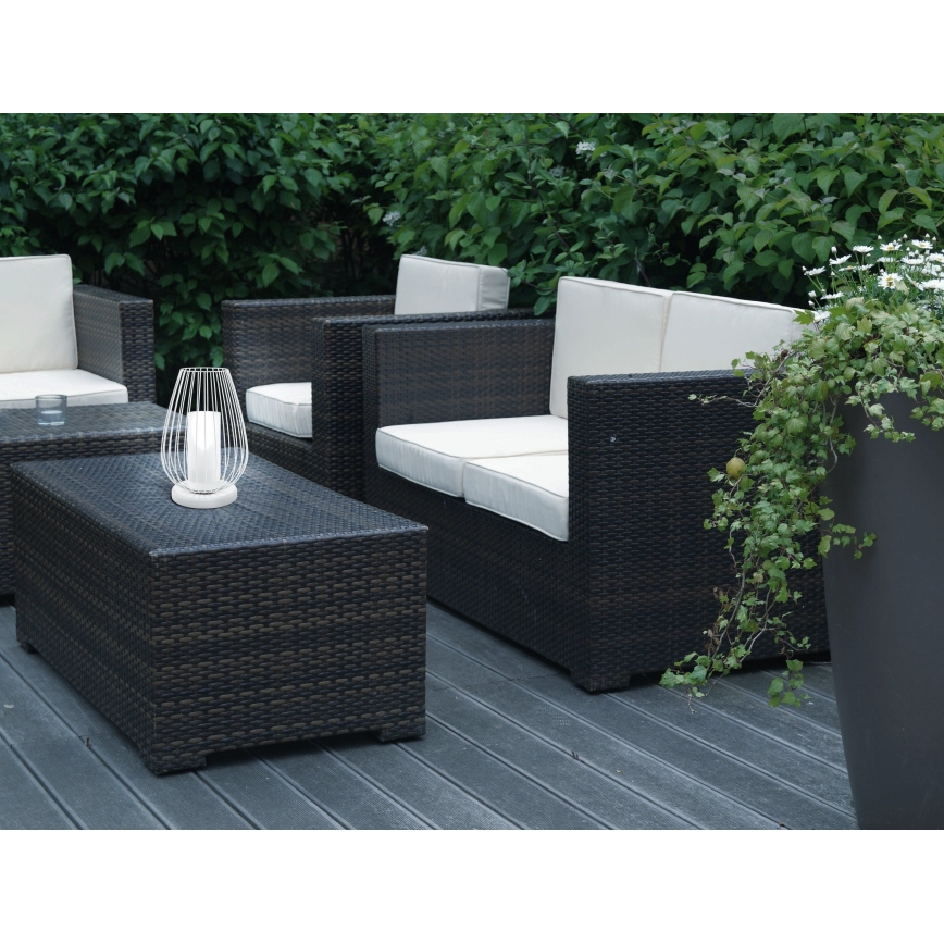 Eglo 94342 - LED-bordslampa VENCINO 1xLED/6W/230V