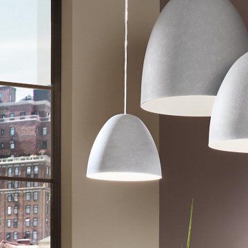 Eglo 94354 - Ljuskrona SARABIA 1xE27/60W/230V