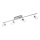Eglo 94383 - LED spotlight PERITO 4xLED/3W/230V 3000K skinande krom
