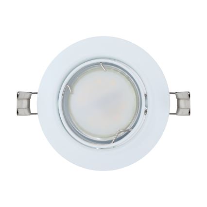 Eglo - SET 3x LED Infälld belysning PENETO 3xGU10-LED/5W/230V
