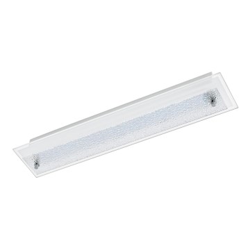 Eglo 94451 - LED Takbelysning PRIOLA 2xLED/4.5W/230V