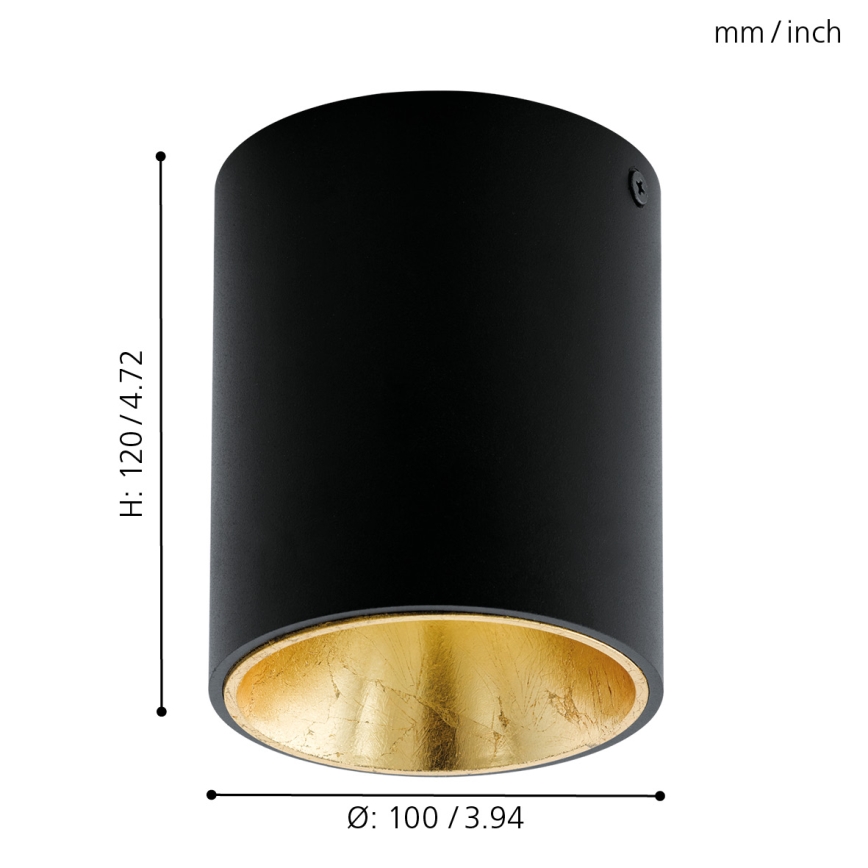 Eglo - LED takarmatur LED/3,3W/230V