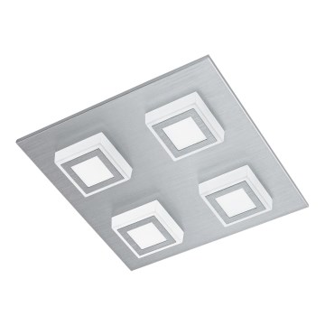 Eglo 94508 - LED-taklampa MASIANO 4xLED/3,3W/230V