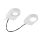 Eglo 94515 - SET 2x LED köksbelysning LAVAIO 2xLED/3.7W/230V