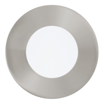 Eglo 94518 - LED-infälld takarmatur FUEVA 1 1xLED/2,7W/230V Ø 8,5 cm