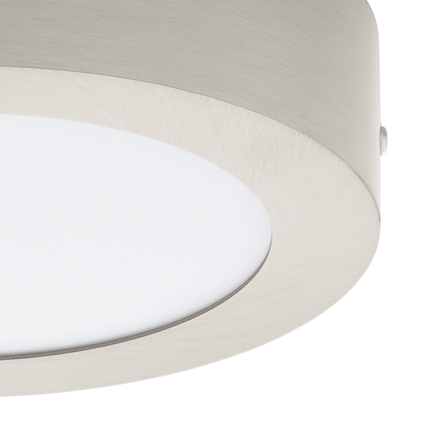 Eglo 94523 - LED taklampa FUEVA 1 LED/10,9W/230V Ø 17 cm