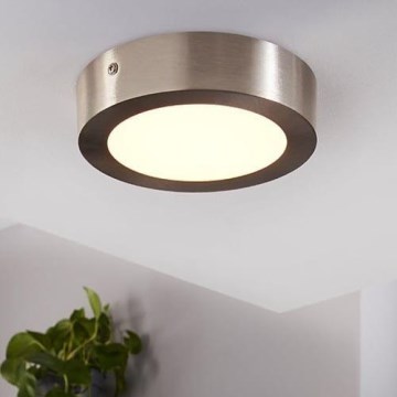 Eglo 94523 - LED taklampa FUEVA 1 LED/10,9W/230V Ø 17 cm