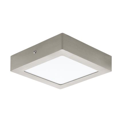 Eglo 94524 - LED-takarmatur FUEVA 1 LED/10,9 W/230 V 17 x 17 cm
