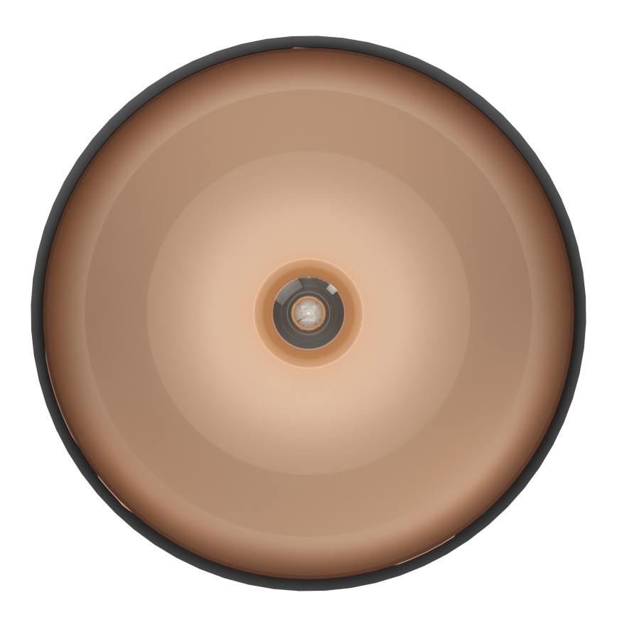 Eglo - Taklampa 1xE27/60W/230V