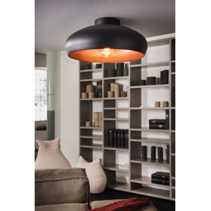 Eglo - Taklampa 1xE27/60W/230V