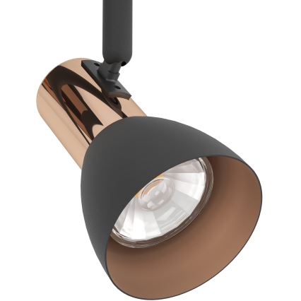 Eglo - LED spotlampa 3xGU10/3,3W/230V