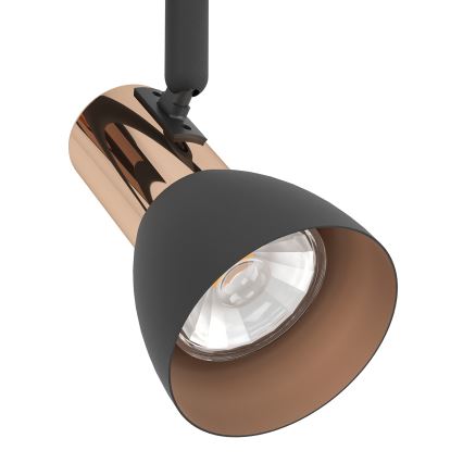 Eglo - LED spotbelysning 4xGU10/3,3W/230V