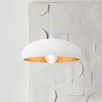 Eglo 94606 - Ljuskrona MOGANO 1xE27/60W/230V