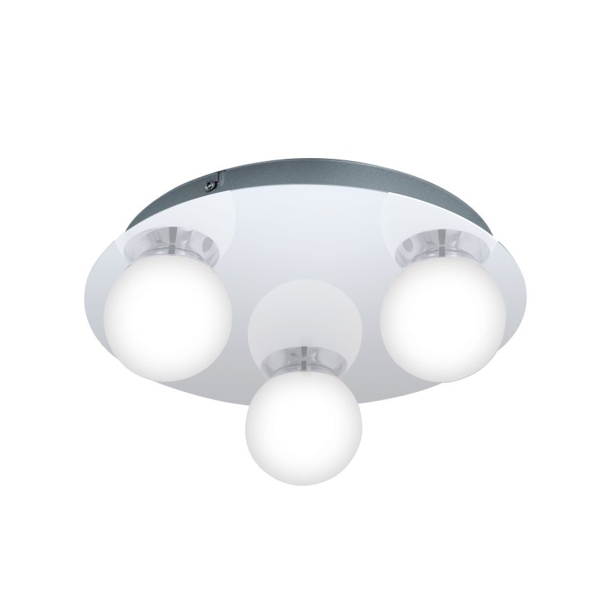 Eglo - LED badrumslampa 3xLED/3,3W/230V IP44