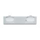 Eglo 94652 - LED Badrumsbelysning vägg ROMENDO 2xLED/4.5W/230V