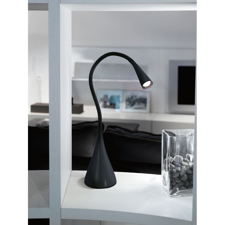 Eglo - LED bordslampa LED/3,5W/230V