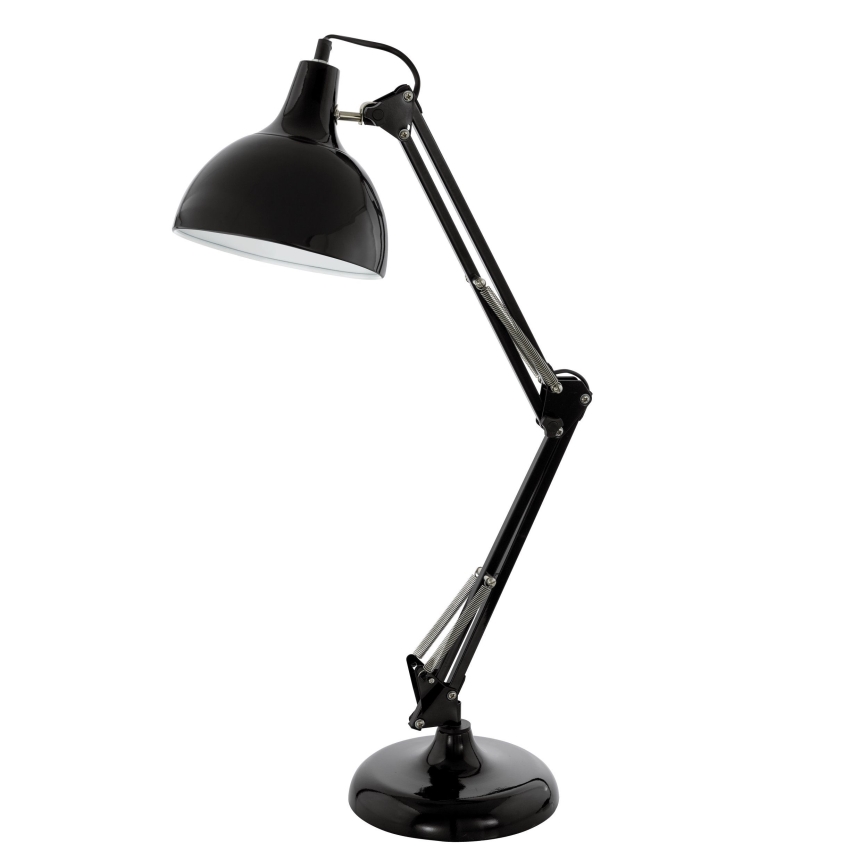 Eglo - Bordslampa 1xE27/40W/230V