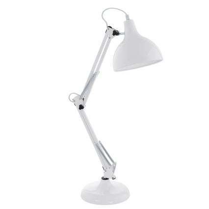 Eglo - Bordslampa 1xE27/40W/230V