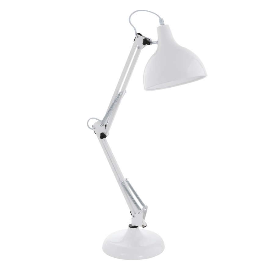 Eglo - Bordslampa 1xE27/40W/230V
