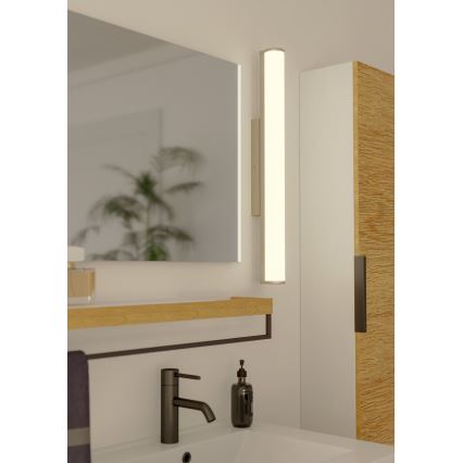 Eglo - LED-badrumslampa 1xLED/13W/230V IP44