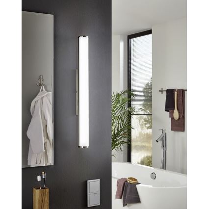 Eglo - LED-badrumsarmatur LED/13W/230V IP44