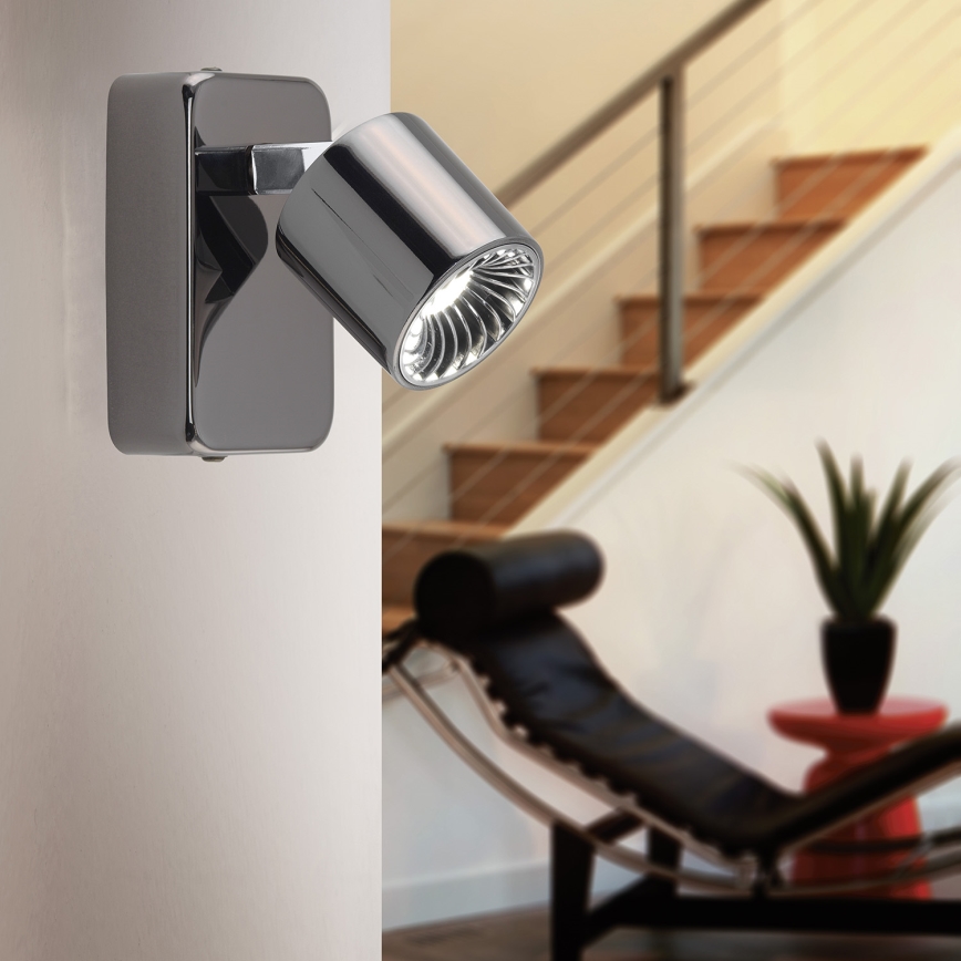 Eglo 94721 - LED vägglampa MURANO LED/5W/230V