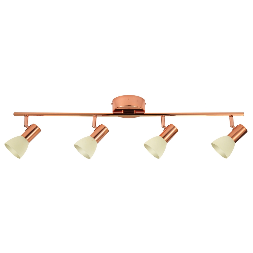 Eglo 94739 - LED spotlight glansig 2 4xLED/5W/230V
