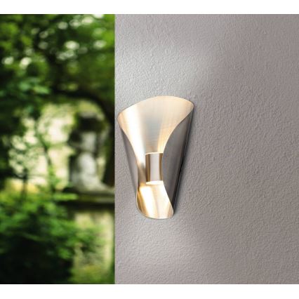 Eglo 94779 - LED utomhusbelysning BOSARO 2xLED/2,5W/230V IP44