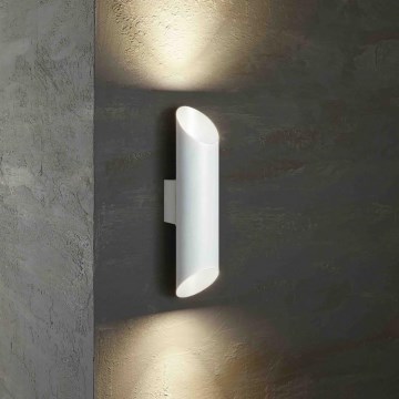 Eglo 94802 - LED Utomhusbelysning AGOLADA 2xLED/3.7W/230V