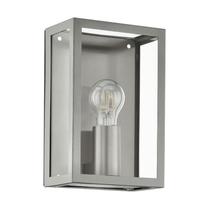 Eglo 94827 - Utomhuslampa ALAMONTE 1xE27/60W/230V IP44