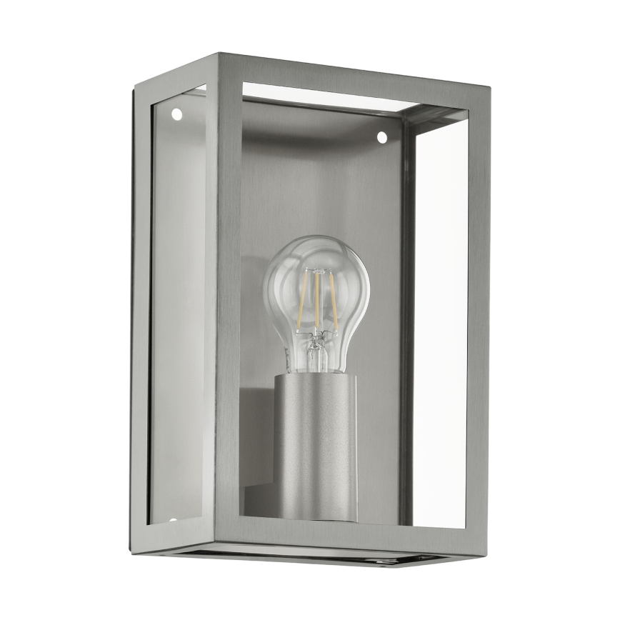 Eglo 94827 - Utomhuslampa ALAMONTE 1xE27/60W/230V IP44