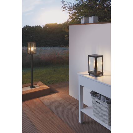 Eglo 94833 - Utomhusbelysning ALAMONTE 1 1xE27/60W/230V