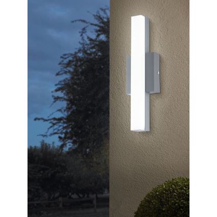 Eglo - LED-utomhusarmatur LED/8W/230V IP44