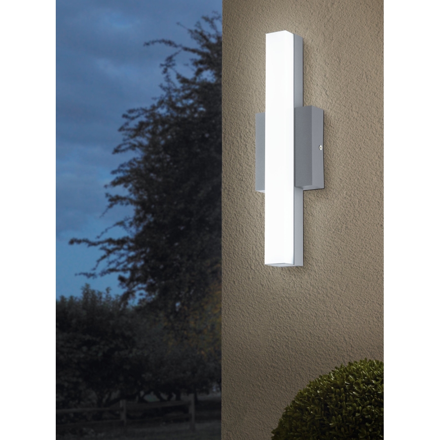 Eglo - LED-utomhusarmatur LED/8W/230V IP44