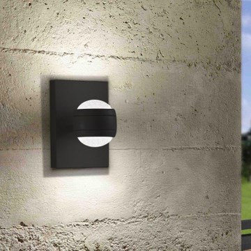 Eglo 94848 - LED-utomhusarmatur SESIMBA 2x LED, 3,7 W, 230 V, IP44